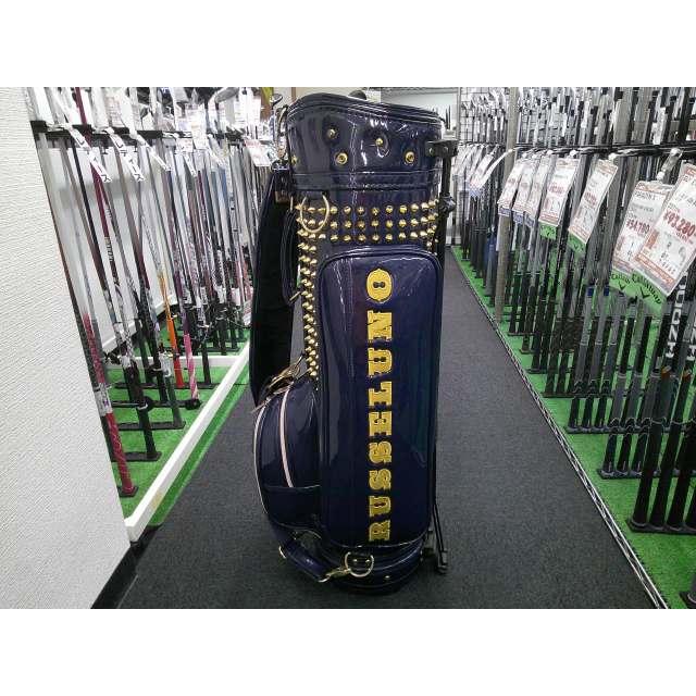 中古 その他 RUSSELUNO キャディバッグ//0[8024]□松山 : ゴルフ