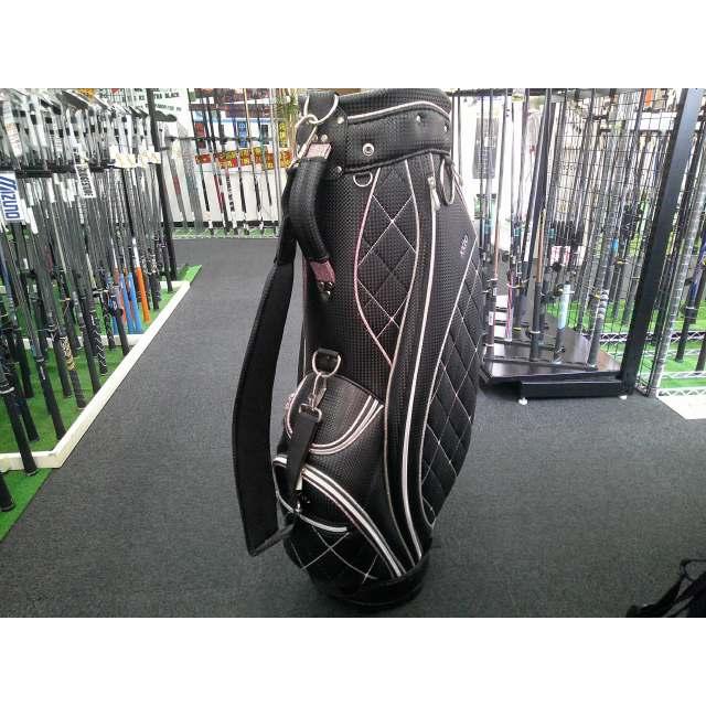 DUNLOP（ダンロップ） 中古 ゼクシオレディース キャディバッグ GGC 
