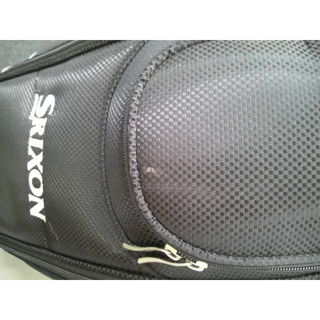 DUNLOP（ダンロップ） 中古 スリクソン GGC-7077 キャディバッグ BK//0
