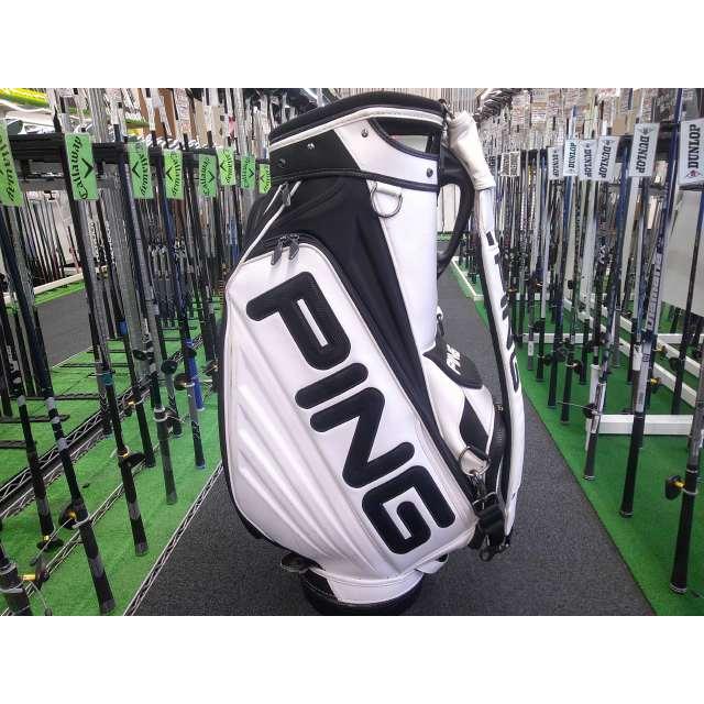 PING ツアーキャディバッグ PING ピンキャディバックツアーバック
