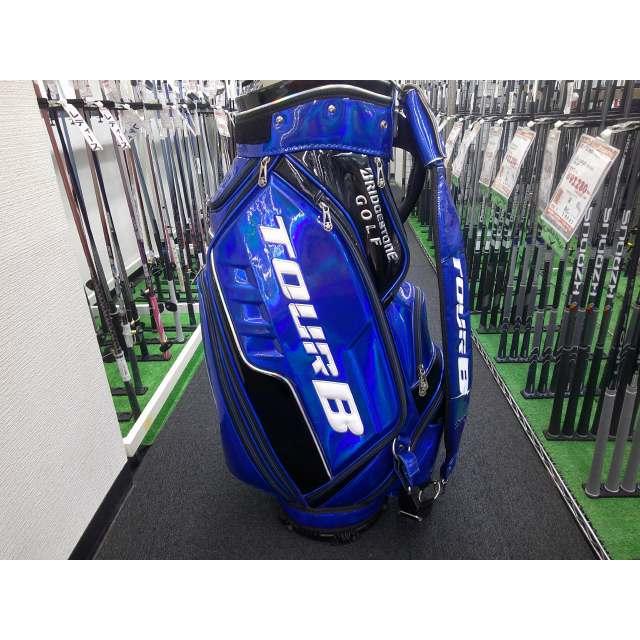 BRIDGESTONE（ブリヂストン） 中古 キャディバッグCBG90R//0[7380