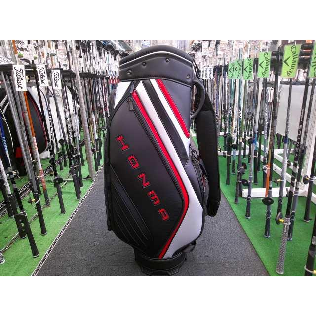 HONMA GOLF（本間ゴルフ） 中古 ホンマ キャディバッグ CB12604//0