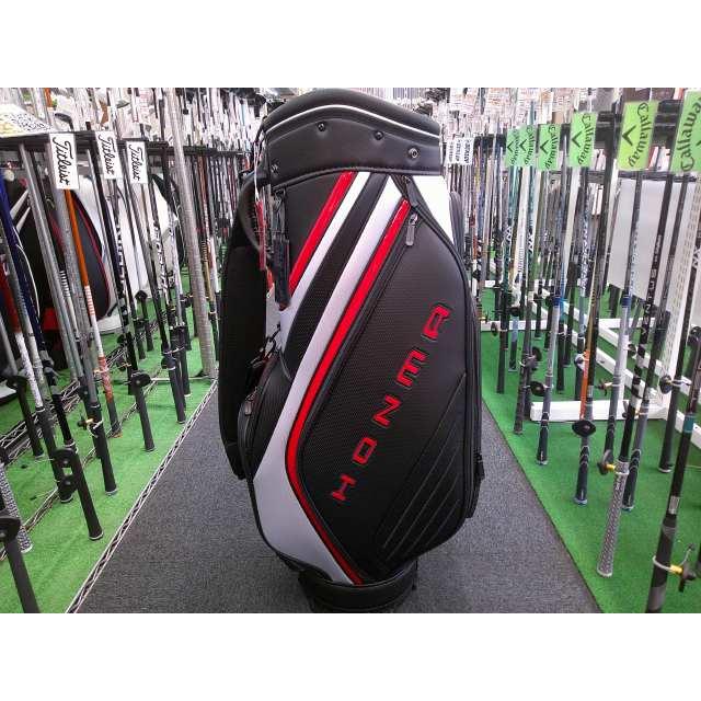 HONMA GOLF（本間ゴルフ） 中古 ホンマ キャディバッグ CB12604//0