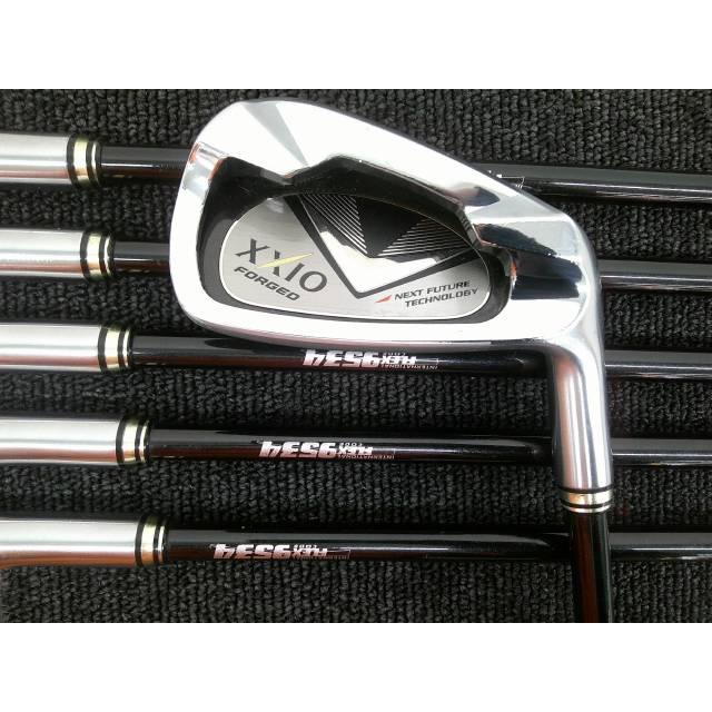 ゼクシオ　アイアン　2013 フォージド フルセット　MX-4000 NEW！) ゼクシオ フォージド アイアン【2013年】 / MX4000 カーボン