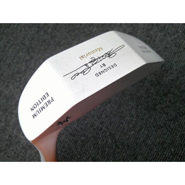 ジャンボ尾崎 マスターモデル プレミアムエディション 35インチ 中古 TMJ ジャンボ尾崎 Memorial MASTER MODEL PREMIUM EDITION/TITAN
