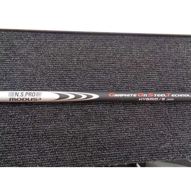中古 日本シャフト MODUS3 GOST HY S.350 モーダス ゴースト//0[4549 