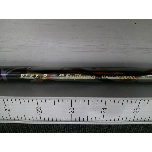 フジクラシャフト 中古 フジクラ DAYTONA SPEEDER X（S