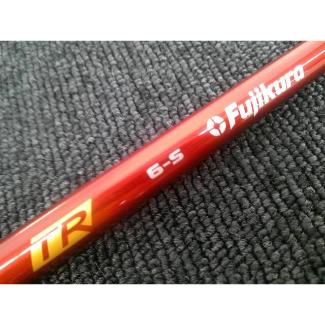 中古 シャフト フジクラ VENTUS TR RED 6（S） コブラ用スリーブ