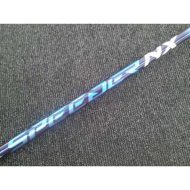 フジクラシャフト 中古 フジクラ SPEEDER NX 40（SR） テーラーメイド