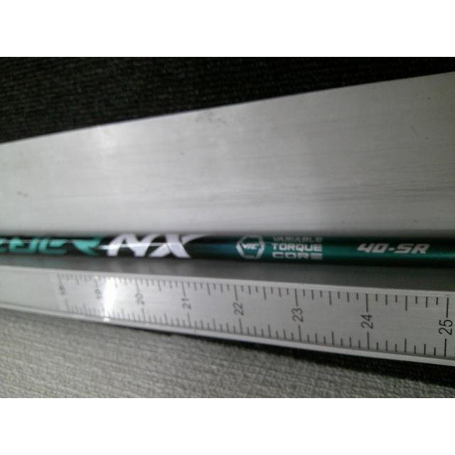 フジクラシャフト 中古 フジクラ SPEEDER NX GREEN 40（SR） 0.25