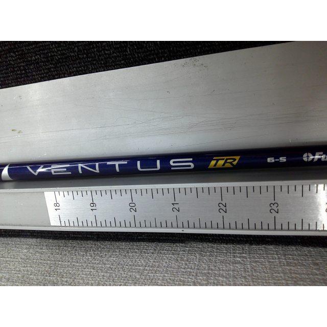 フジクラシャフト 中古 フジクラ VENTUS TR BL 6（S） タイトリスト用