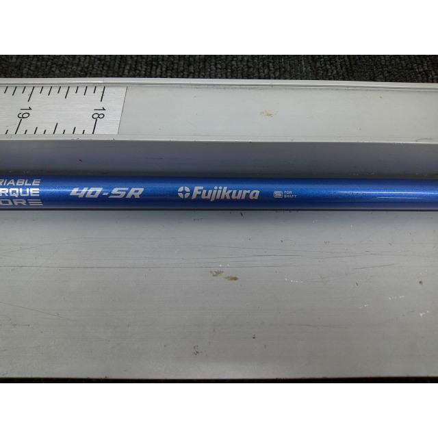 フジクラシャフト 中古 フジクラ SPEEDER NX ブルー 40（SR