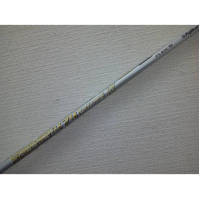 フジクラシャフト 中古 フジクラ Speeder 474 Evolution VII（S