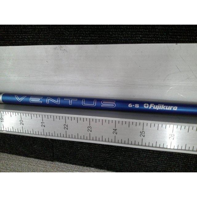 フジクラシャフト 中古 フジクラ 24 VENTUS BL 6（S） キャロウェイ用