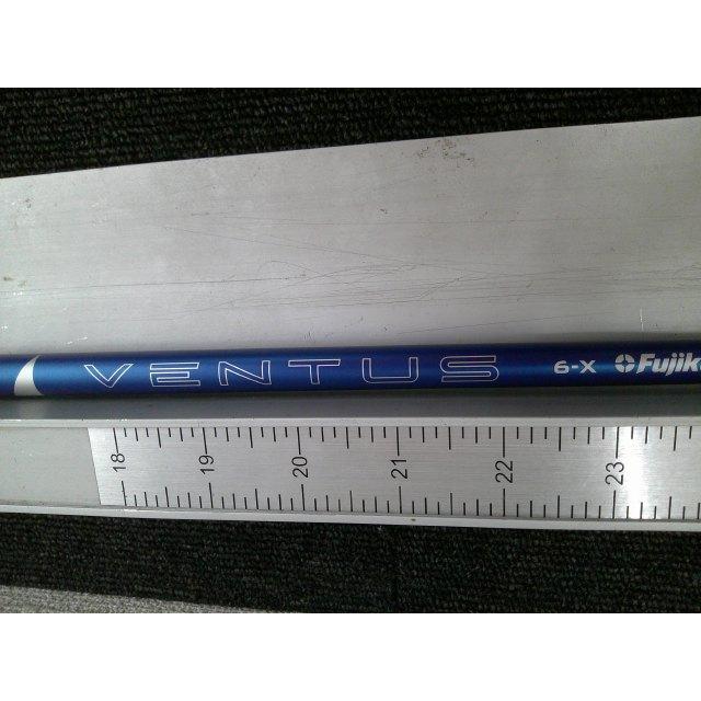 フジクラシャフト 中古 フジクラ 24 VENTUS BL 6（X） 短い ミニ