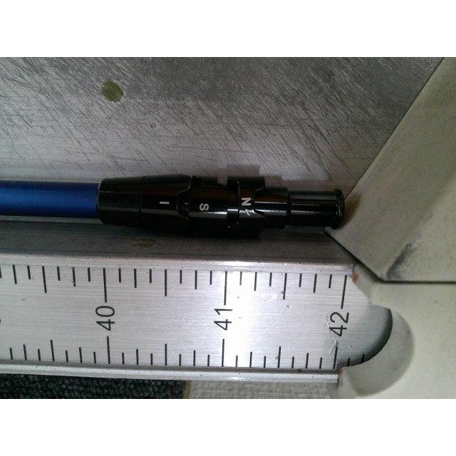フジクラシャフト 中古 フジクラ 24 VENTUS BL 6（X） 短い ミニ