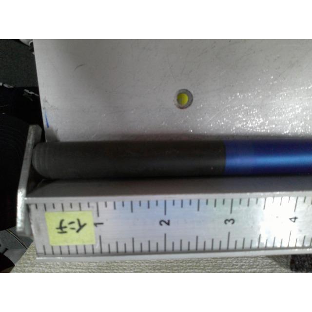 フジクラシャフト 中古 フジクラ 24 VENTUS BL 6（X） 短い ミニ
