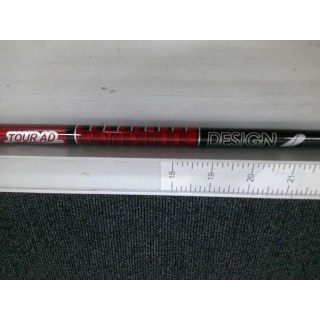 Shaft Graphite Design TOUR AD VF-6 S – 44" – Rigide – Adaptateur TaylorMade