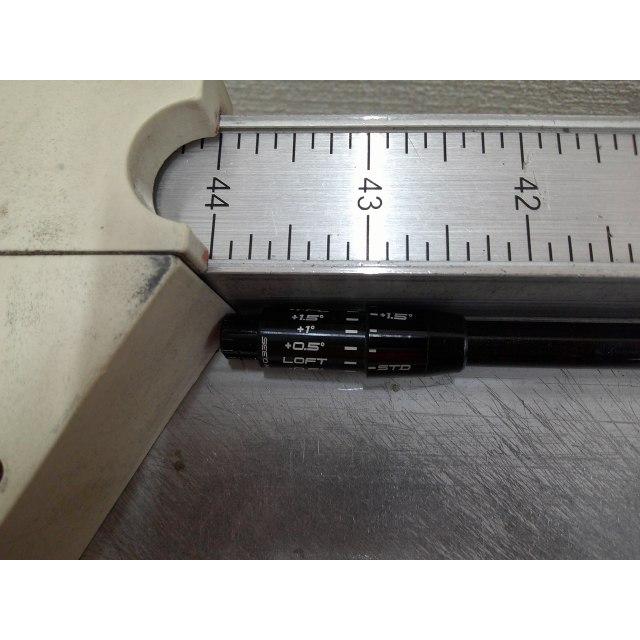 中古 グラファイトデザイン Tour AD DI-6 Black（S） スリクソン用スリーブ/S/0[7446]■松山の画像
