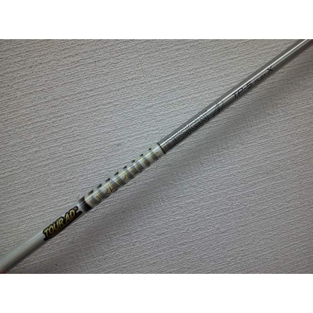 ★グラファイトデザイン　TOUR AD TP-5 Sキャロウェイスリーブ付き GRAPHITE DESIGN（グラファイトデザイン） 中古 Tour AD TP-5（S