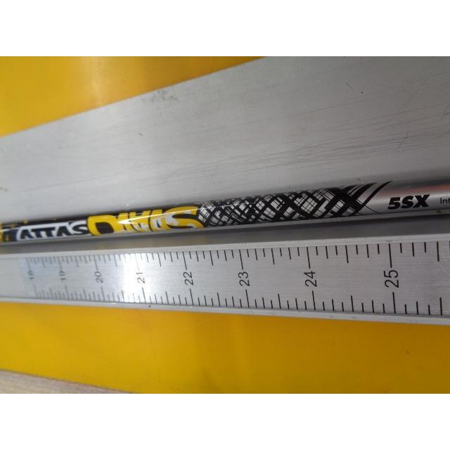 ATTAS DAAAS 5S 正規品中古 ATTAS DAAAS 5SR キャロウェイ