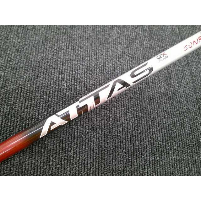 中古 USTマミヤ ATTAS RX SUNRISE RED 5（S） 43.75インチ/S/0[3747