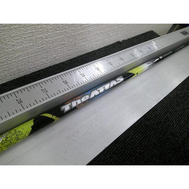 スリーブ欠け有】The ATTAS 6S 1W用 テーラーメイドスリーブ付 The