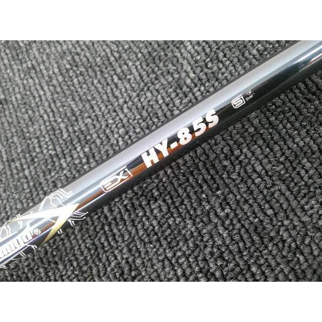 中古 USTマミヤ LIN-Q EX HY 85（S） PXG用スリーブ 37.75インチ/S/0