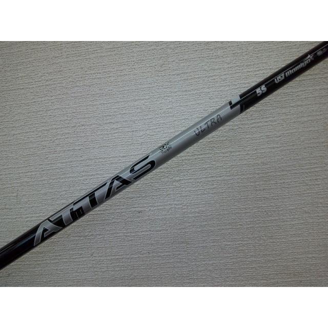 中古 USTマミヤ ATTAS RX ULTRA BLACK 5（S） キャロウェイ用スリーブ