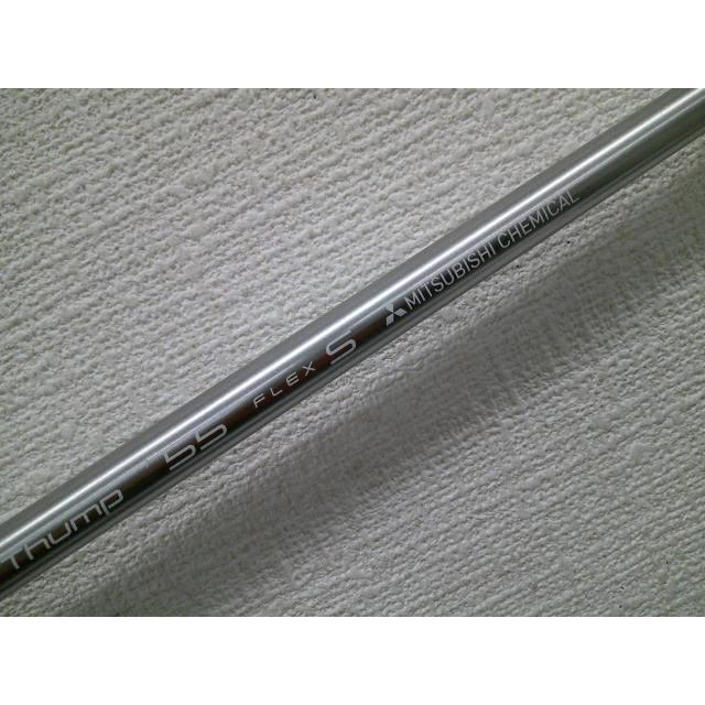 三菱（MITSUBISHI） 中古 三菱レイヨン Diamana Thump FW f55（S）短め