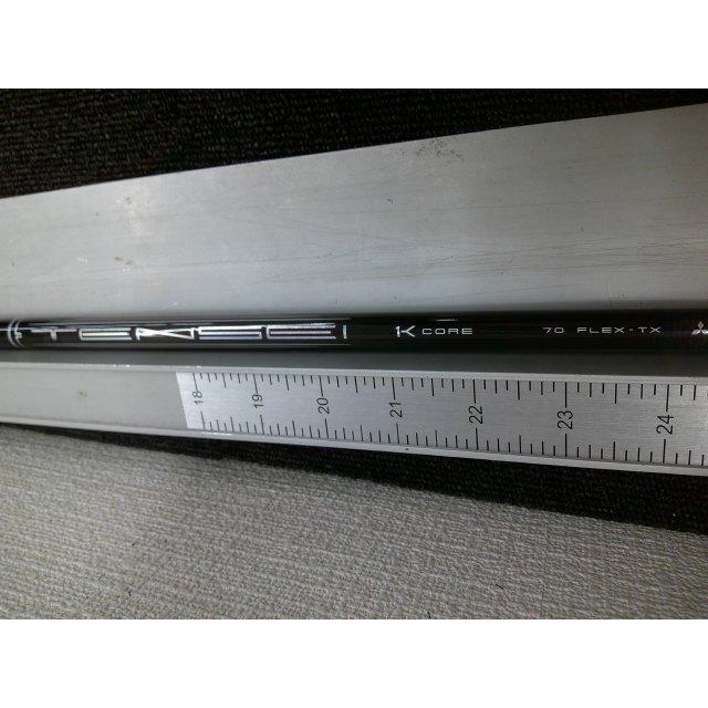 三菱（MITSUBISHI） 中古 三菱ケミカル TENSEI Pro Black 1K Core 70 