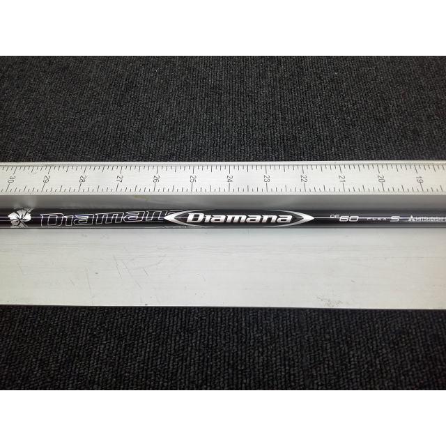 三菱（MITSUBISHI） 中古 三菱レイヨン Diamana ZF60（S） 40インチ/S