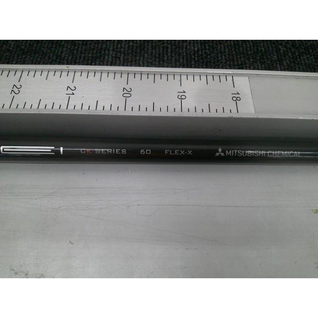 三菱（MITSUBISHI） 中古 三菱レイヨン TENSEI CK Pro Orange 60（X