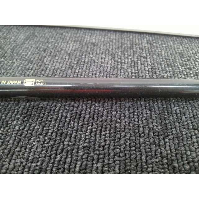 中古 クレイジー BLACK FW80（SR） テーラーメイド用スリーブ 41.625