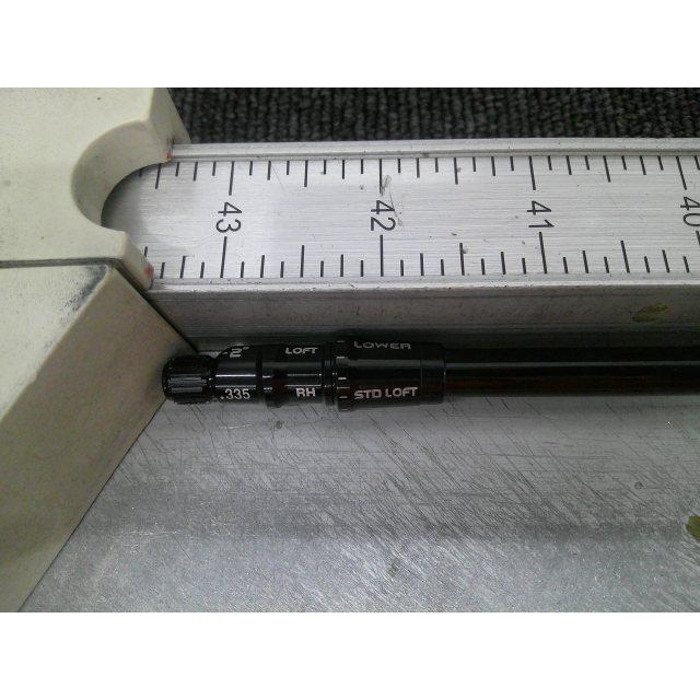 中古 コンポジットテクノ Fire Express EX-V（SX） テーラーメイド用スリーブ 43.375インチ/SX/0[9984]■松山_3