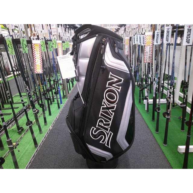 DUNLOP（ダンロップ） 中古 スリクソン キャディバッグ GGC-S166G//0