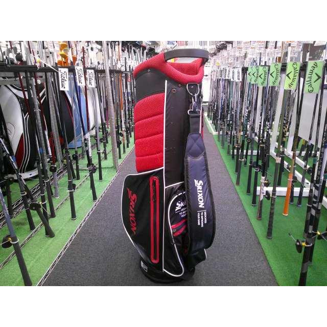 DUNLOP（ダンロップ） 中古 スリクソン キャディバッグ//0[0262]□松山