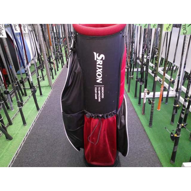 DUNLOP（ダンロップ） 中古 スリクソン キャディバッグ//0[0262]□松山