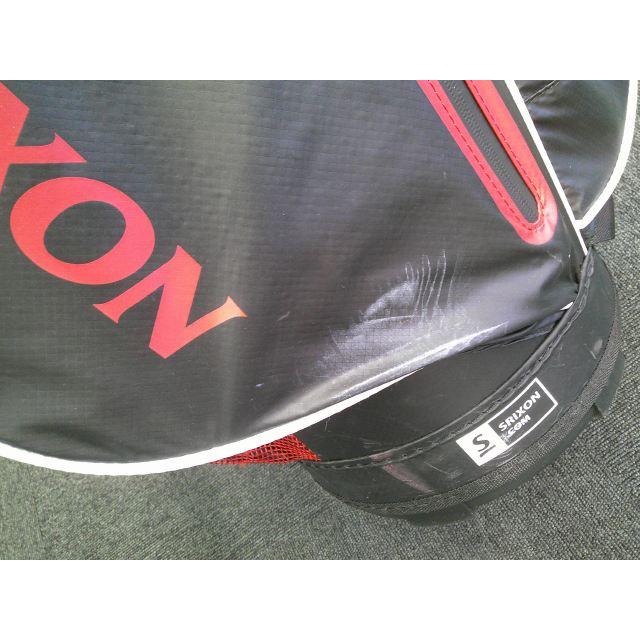 DUNLOP（ダンロップ） 中古 スリクソン キャディバッグ//0[0262]□松山