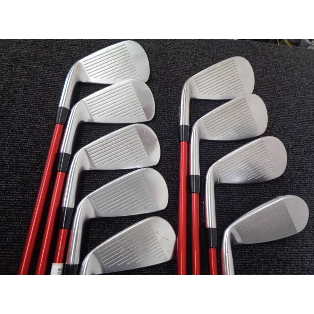 中古 ブリヂストン J15DPF/TourAD J15-11I 9本セット/S/25[2217]■松山｜golfmammos｜02