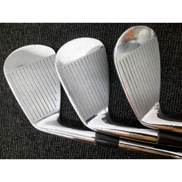 MIZUNO（ミズノ） 中古 MP-15/DG 6本セット/S200/25[9624]□松山