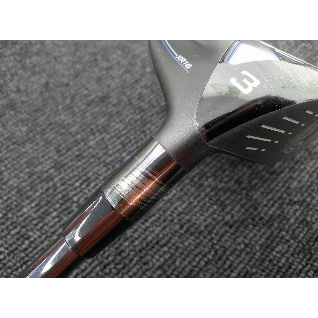 Callaway（キャロウェイ） 中古 XR 16/XR(JP)/SR/15[7585]□松山