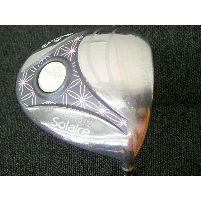 中古 キャロウェイ ソレイユ　Dw/IRONのみ//0[8818]■松山_2