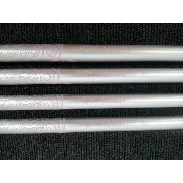 中古 キャロウェイ ソレイユ　Dw/IRONのみ//0[8818]■松山_6
