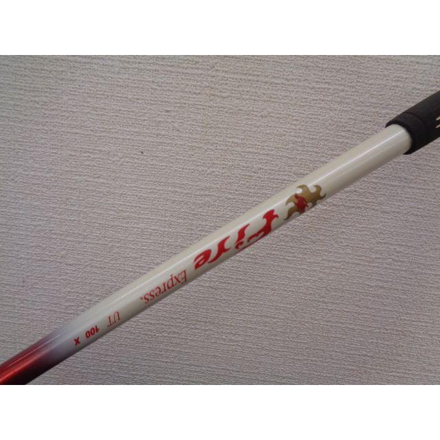 中古 ロマロ RayV UT/Fire Express 100/X/21[1788]■松山｜golfmammos｜07