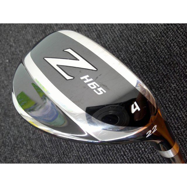 DUNLOP（ダンロップ） 中古 スリクソンZ H65/Miyazaki Kaula 7/SR/22