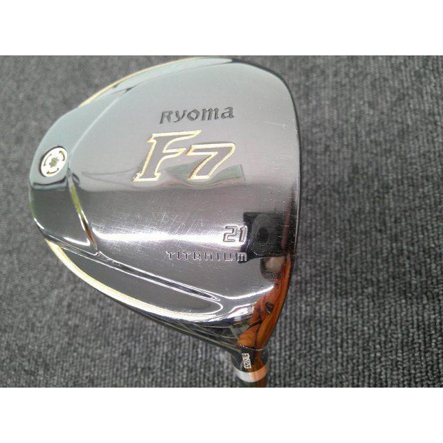 RYOMA GOLF（リョーマゴルフ） 中古 リョーマ RYOMA F BlackIP/TourAD