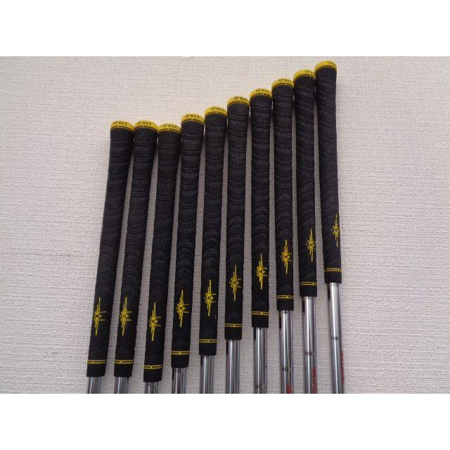 中古 グランプリ GP MAX-555/NS.PRO RED/S/0[2921]□松山 