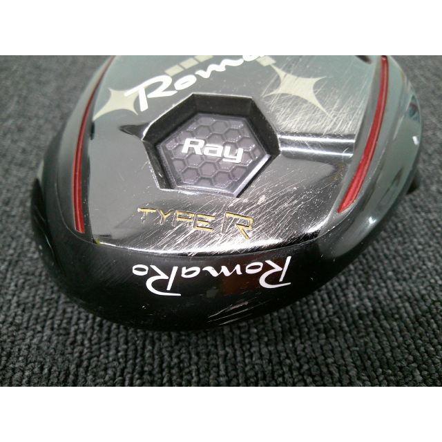 RomaRo（ロマロ） 中古 Ray TypeR/ヘッドノミ//10.5[8630]□松山