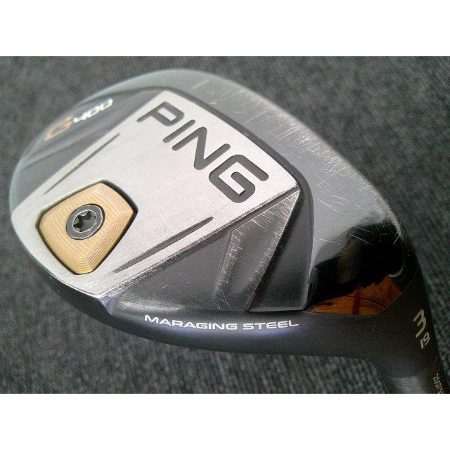 PING G400 4U pingtour173-85s フレックスS 22度 PING G440 K Driver Ventus VeloCore Shaft - Carl's Golfland クラブ